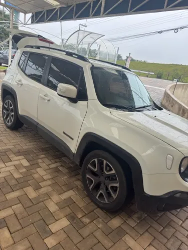 Jeep Renegade Longitude 1.8 4X2 Flex 16V Aut. 2019