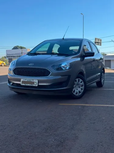 Ford KA 1.0 Se/se Plus Tivct Flex 5P 2019