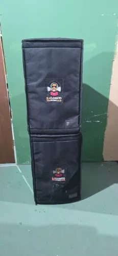 Par de Caixas de Som JBL eon 615