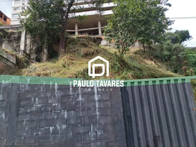 Três Lotes à Venda no Padre Eustáquio com Projeto Aprovado para Edifício-Belo Horizonte/MG