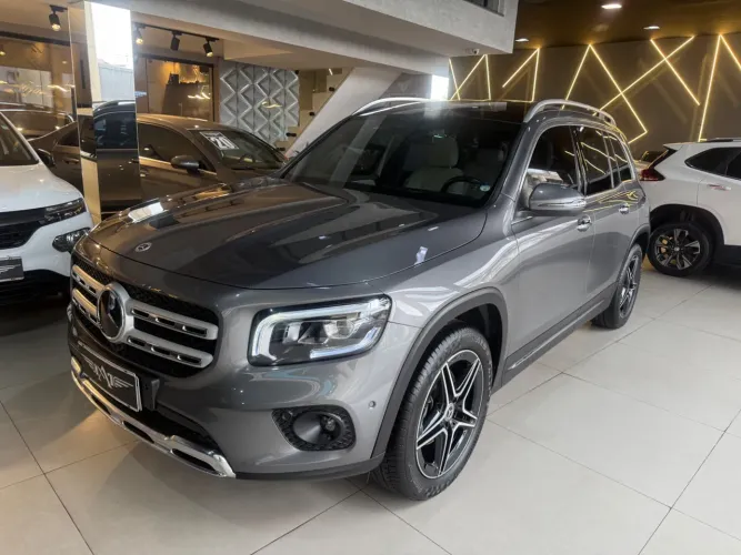 Mercedes-Benz GLB 200 Progressive 1.3 TB 16V AUT 2022