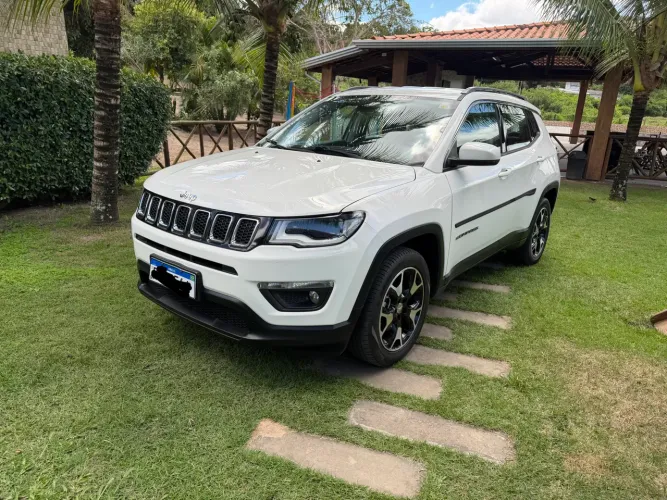 Jeep Compass Longitude 2.0 4X2 Flex 16V Aut. 2021