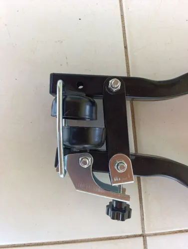Vendo transbike tipo V