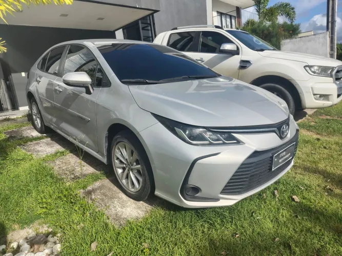 Toyota Corolla GLI 2.0 16V Flex Aut. 2020