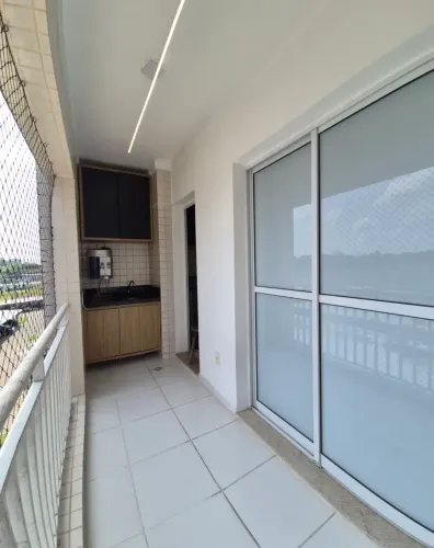 Imóvel para aluguel com 60 metros quadrados com 2 quartos em Parque Verde - Belém - PA