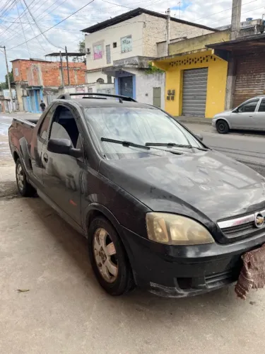 Chevrolet Montana Sport 1.8 MPFI Flexpower 8V 2010