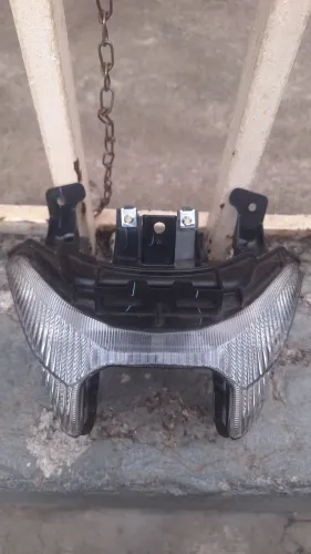 FAROL AUXILIAR DA FAZER 150cc