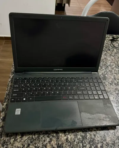 Notebook compaq