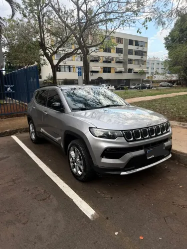 Jeep Compass Long. T270 1.3 TB 4X2 Flex AUT 2022