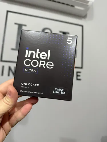 Kit intel ultra 5 245kf + b860 gaming X