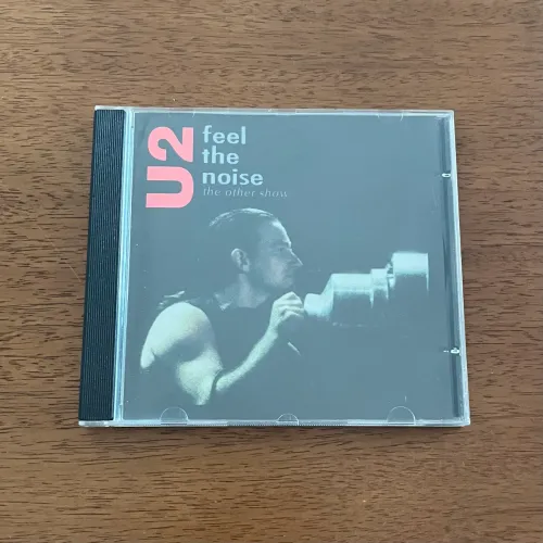U2 - Feel the noise - CD (bootleg)