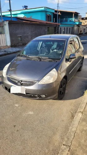Honda Fit LXL 1.4/ 1.4 Flex 8v/16v 5P Aut. 2008