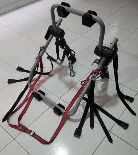 VENDO TRANSBIKE EQUIMAX P/ 3 BICICLETAS