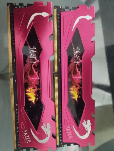 Memória ram 2x8gb ddr4 3200mhz