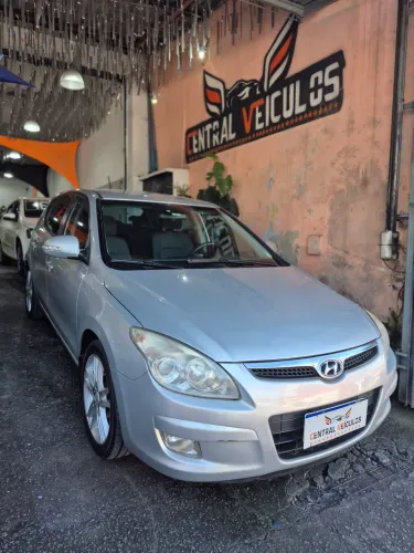 Hyundai I30 2.0 16V 145cv 5P Aut. 2010