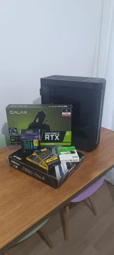 PC Gamer i5 9400f 64gb ram rtx2060 super 8gb z390