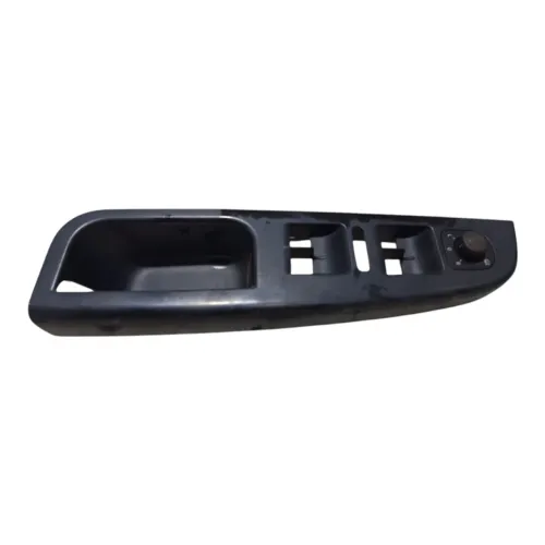 Moldura Botão Vidro Porta Dianteira Esq Jetta 2004 Á 2009