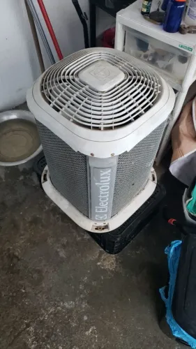 Ar condicionado