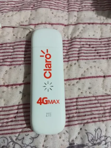 Modem Claro 4g max USB LTE MF823L