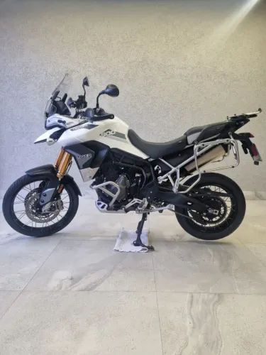 TRIUMPH  TIGER 900 RALLY PRO 2022
