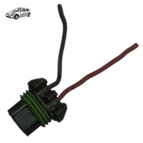 Plug conector motor ventoinha radiador Ford Focus 2005 1.6