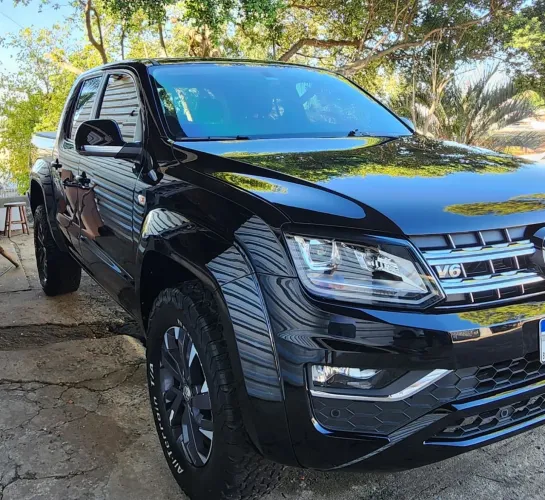 Volkswagen Amarok Highline CD 3.0 4X4 TB Dies. Aut. 2022