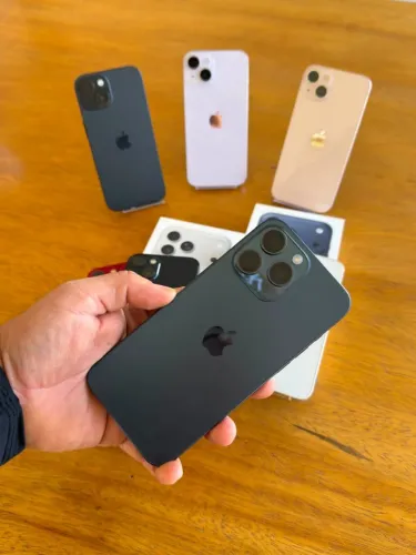 Iphone 15 pro Max somente na Lkicell!