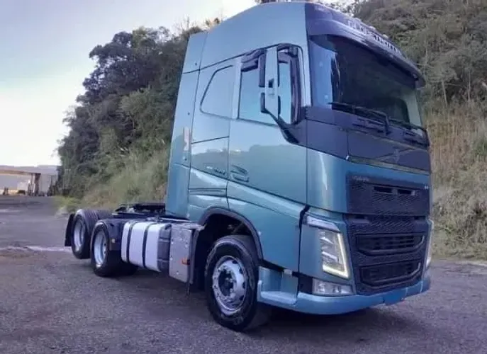 Volvo Fh 460 6x2 2015