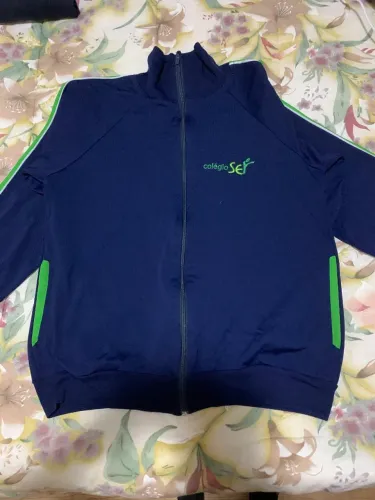 Uniforme escolare colégio ser