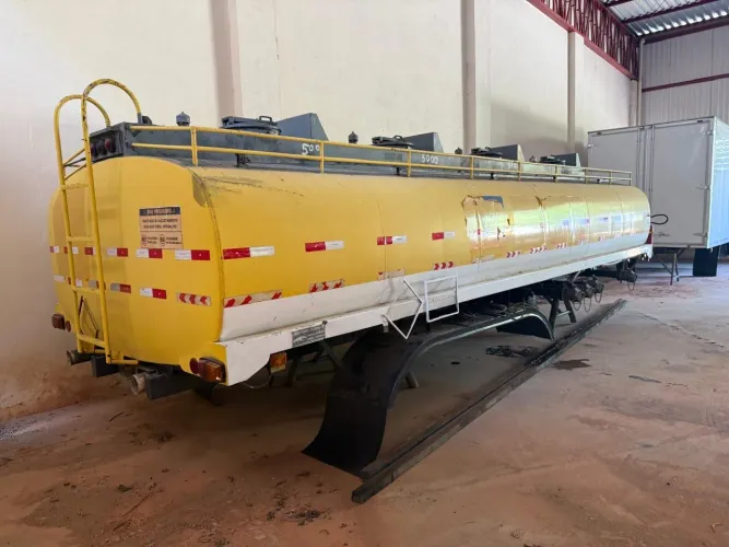 Tanque Combustível 20.000 L 