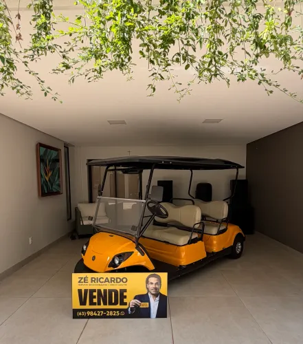 Carrinho de Golf
