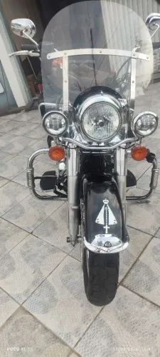 Moto rood king