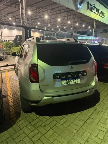 Renault Duster Dynamique 1.6 Flex 16V Aut. 2019
