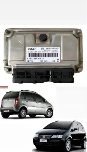 Módulo de idea ELX 1.4 2006 a 2015