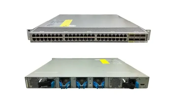 Switch Cisco Nexus 2248Tp 1ge Fabric Extender 48 Portas 1G 
