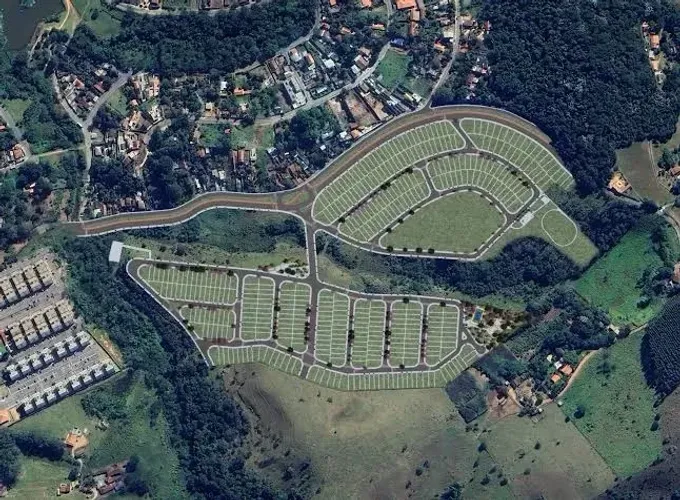 Terreno Set Jardim SJC - São José dos Campos