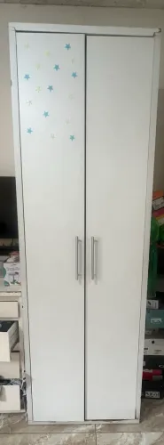 Guarda roupa modulado MDF