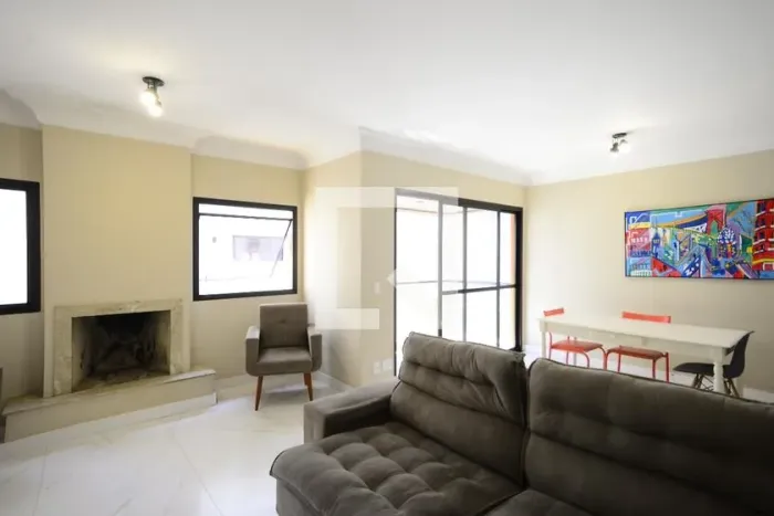 Apartamento à Venda - Vila Mariana, 3 Quartos, 120 m2