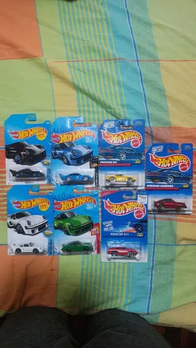 Hot Wheels lote