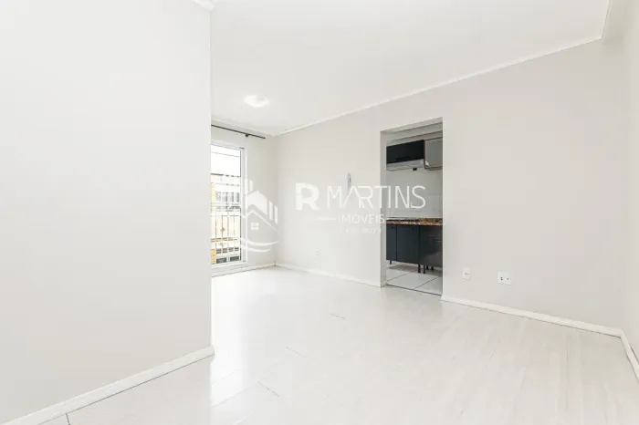 Excelente apartamento 2 Quartos para alugar no bairro Xaxim