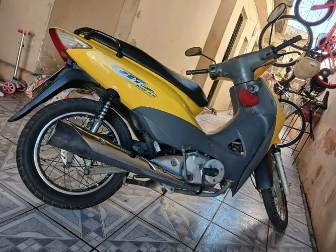 Vendo Honda biz