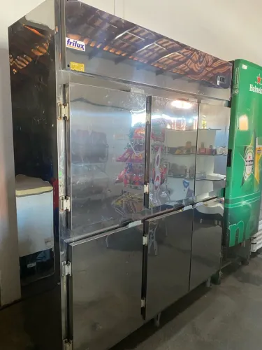 GELADEIRA FRILUX