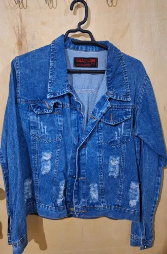 jaqueta jeans