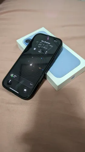 iPhone 17 256GB zerado