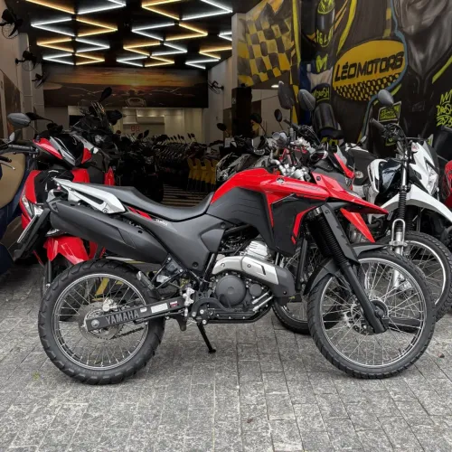 Yamaha XTZ 250 Lander
