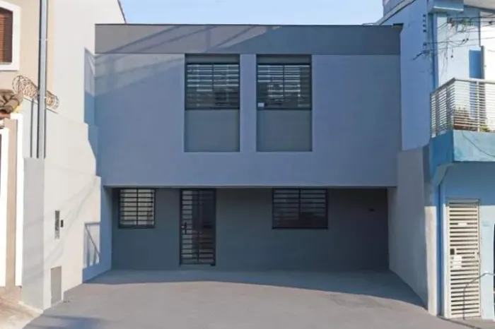 Sobrado à venda em Santo André/SP (Vila Scarpelli) | 3 quartos, 1 suíte, 3 vagas