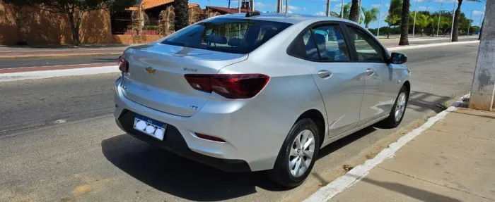 Chevrolet Onix Plus LTZ 1.0 12V TB Flex Aut. 4P 2020