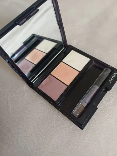 Paleta de sombras Shiseido