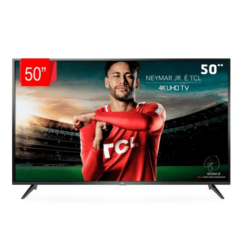 TELEVISÃO NA CAIXA 50 TCL