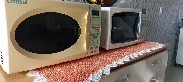 Microondas para reparos